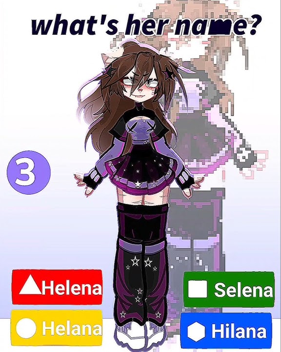 Quiz time😼‼️🔥//cr:@kellydacheetah #gacha #meme #oc #gachalife #gachaclub #memes  #shorts