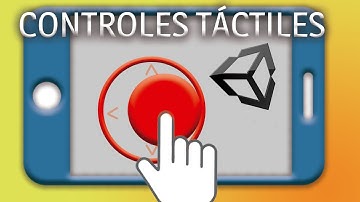 Tutorial Unity y celulares: #2 - Controles táctiles (Joystick digital)