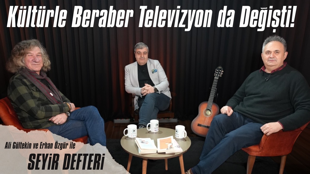 Türkiye'de Artık Televizyon Yayıncılığı Olmamalı! | Seyir Defteri
