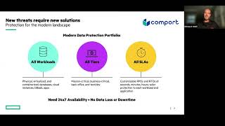 Webinar: Unlock the Secrets of Uninterrupted IT With Zerto CDP Solutions