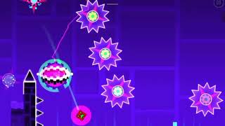 Geometry Dash Level 14 Clubstep