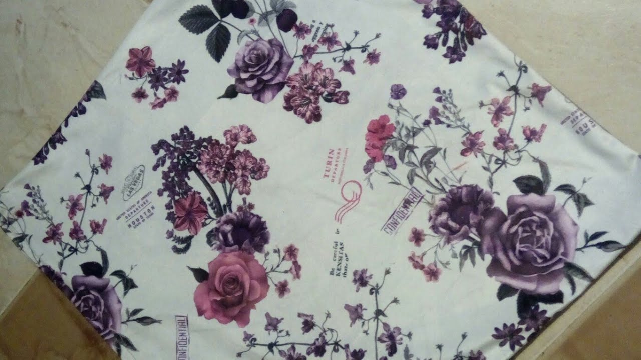 ايه هي مقاسات خدادية الروكنة او التربيعة وتتخيط ازي وطريقة تركيب جرار السوستة لاحلا قطعة ديكور