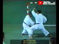 1988 taiji kase the versatility of tsuki increase your power  kaseha karate fujiyamaalbacete