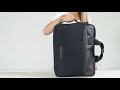 Duo convertible backpack briefcase  timbuk2 designs