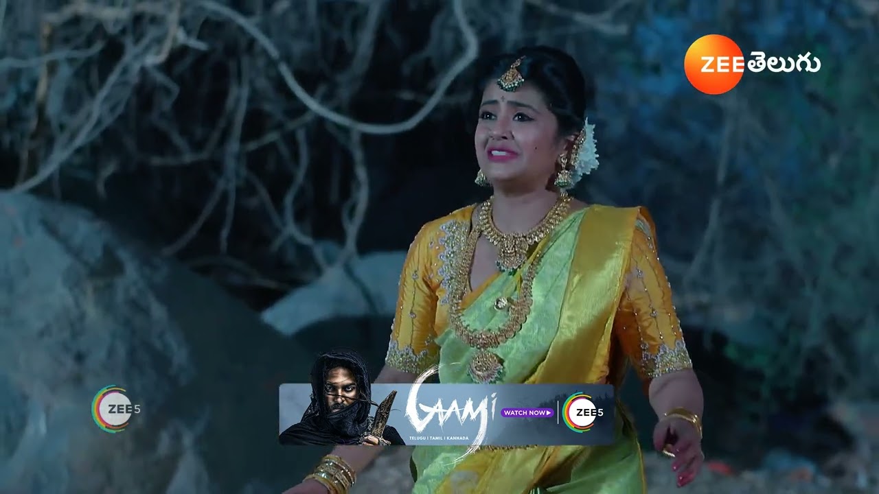 Chiranjeevi Lakshmi Sowbhagyavati  Ep   401  Apr 19 2024  Best Scene  2  Zee Telugu