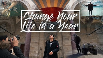 THE YEAR - You Can Change Your Life in a Year