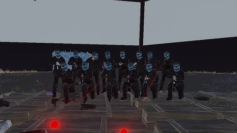 Controlling the Atlas 5x scene with MS // Wipe Progression