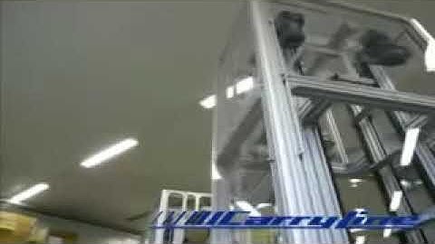 Continuous Lift Elevator