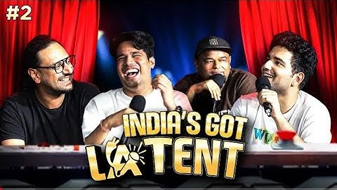 INDIAN'S GOT LATENT | EP 02 Part-1        ft. @GamerFleet @JokeSingh @KaranSinghMagic