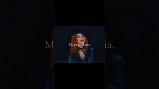 My Poor Sweet Maria.