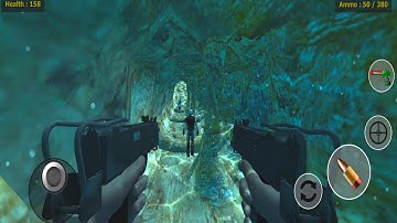 Zombie Evil Horror 2 - Zombie Evil Kill - Android GamePlay #122