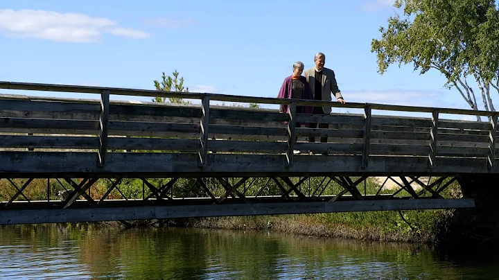 Dan and Linda Cline