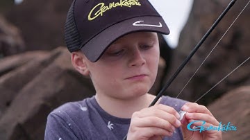 Gamakatsu Fishing Tips, Baitkeeper Hooks