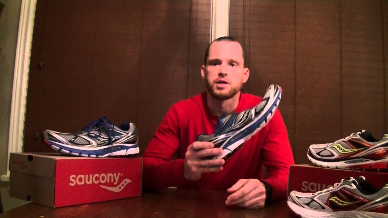 saucony guide 7 test