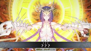 【FGO】終末のアーチャー(霊基1.2) 宝具＋Allスキル＆バトルアクション【Fate/GO】Archer of the Apocalypse（SG1.2)Servant Demonstration