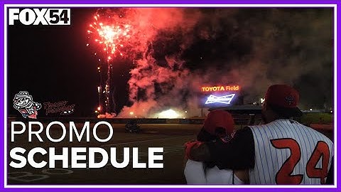 Trash Pandas announce 2023 promo schedule