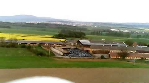 808 keychain camera on Multiplex Easystar