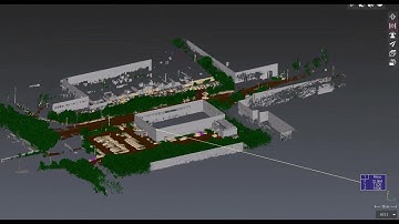 Leica Cyclone 3DR 2022.1: Export Meshes in IFC Format