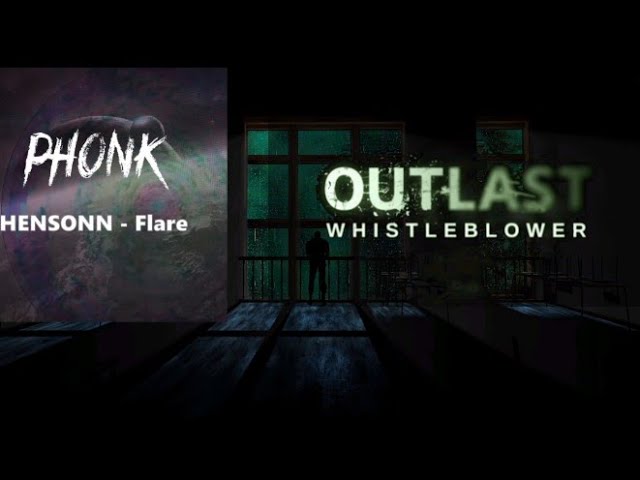 The Outlast Trials - Courthouse  New Trial Map Reveal Trailer 