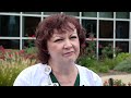 “Our Community” – Michelle Wetli, oncology patient navigator, welcomes patients