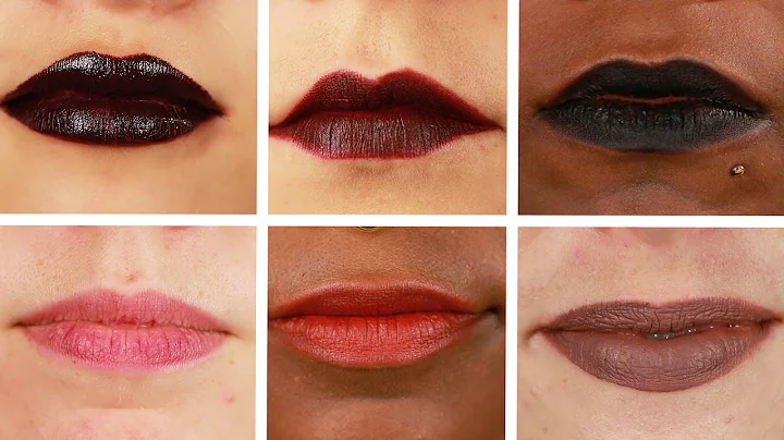 Which Lipstick Lasts The Longest? - DayDayNews