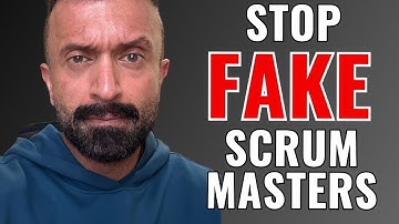 5 Brutal Signs You’ve Got a Great Scrum Master