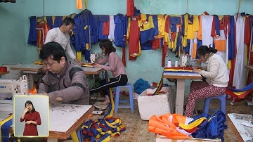 Thắp sáng niềm tin: Người khuyết tật và khát vọng khởi nghiệp