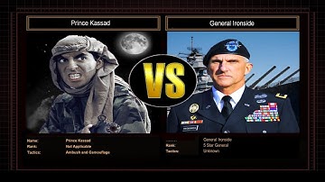 Contra Challenge: Stealth Vs. Ironside | Let