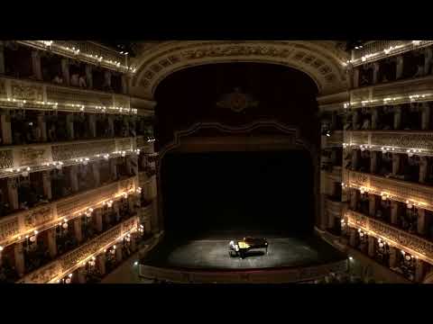Sokolov al Teatro San Carlo di Napoli - Bach 2