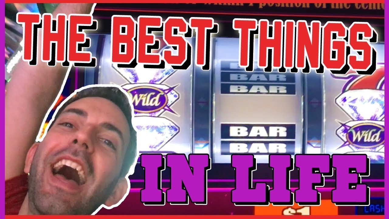 slot machine winning odds ð ð The BEST Things In Life ✦ Buffalo Grand + Wonka + Titanic ✦ Brian Christopher Slot Machines