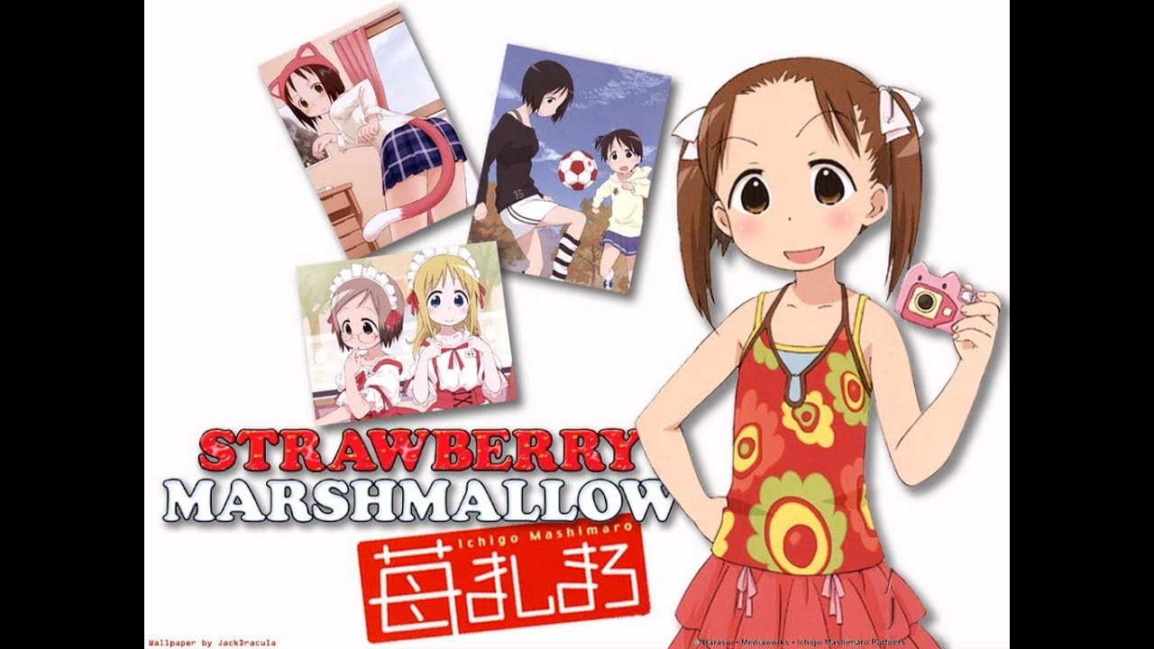 Strawberry Marshmallow (TV) - Anime News Network