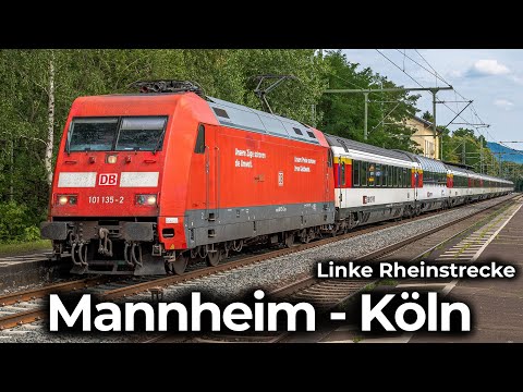 Abschied vom EuroCity