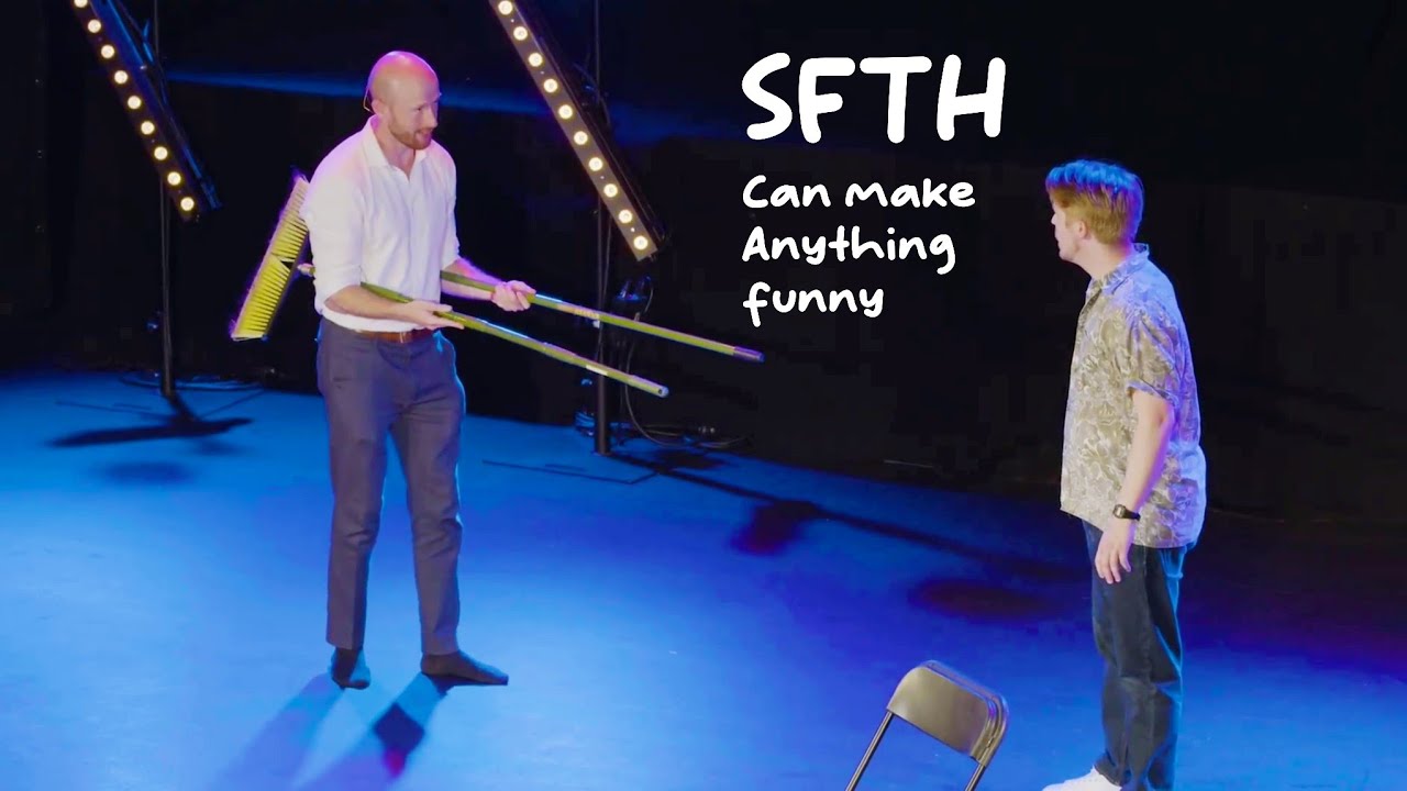 SFTH can make anything funny