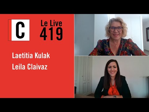 Cominmag Live 419 Le Prix des RH Numérique Suisse 2022