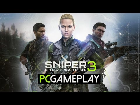 Video: Anschauen: 36 Minuten Sniper Ghost Warrior 3 Open World Gameplay