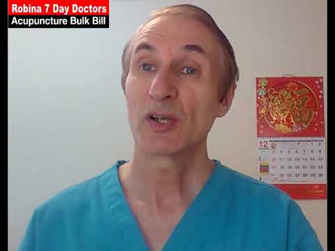 ACUPUNCTURE and DEPRESSION