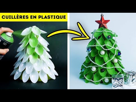 Vidéo: 3 façons de décorer votre maison pour Noël