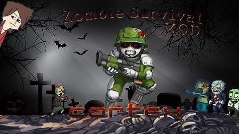 Cortex Command Mods - Zombie Survival