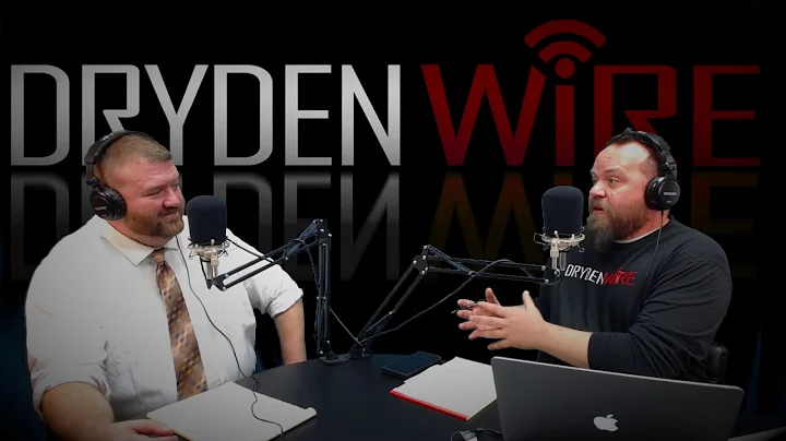 DrydenWire Chats: (Part 1) Criminal Defense Attorn...