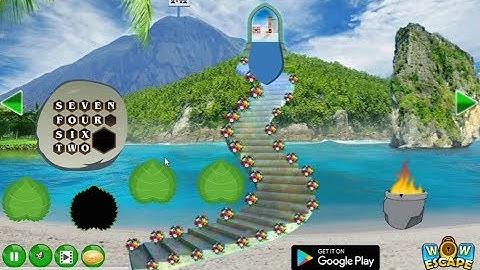 Save The Holy Cow walkthrough Wowescape.