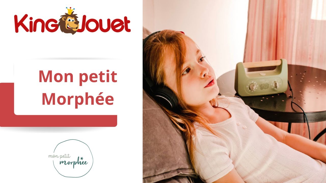 Achat Pack découverte Enfants : Elio & Mon Petit Morphée, les