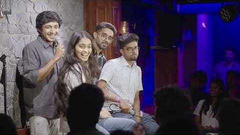 FIRST MOVE | EP 01 with @Theabishekkumar | Comedy Dating Show
