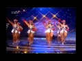 Fernsehballett des MDR- Colonel Bogey March