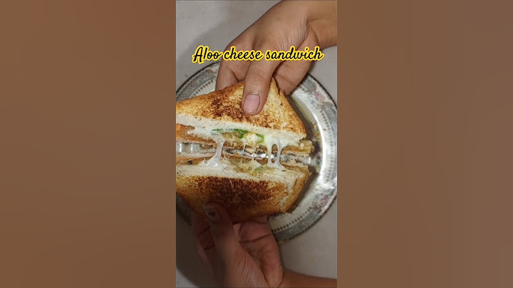 Masala Aloo Sandwich 😍 #SpicySnack #AlooSandwich #Shorts