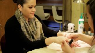 Modern Manicure at Modern Day Spa