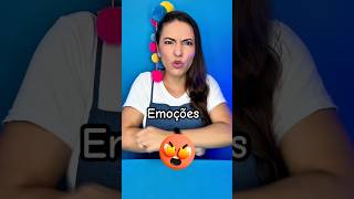 Imite Os Emojis Brinque Com As Emoções.