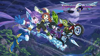 Clockwork Arboretum (Stage 22) - Freedom Planet 2 OST