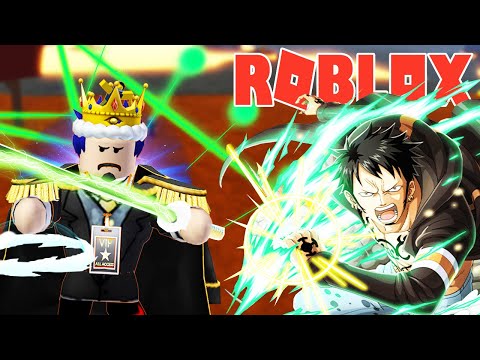 Roblox - CHIÊU MẠNH NHẤT TRÁI ÁC QUỶ OPE ( CONTROL) LIÊN HOÀN CHÉM - Blox Fruits