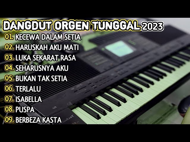 FULL ALBUM DANGDUT MELAYU ORGEN TUNGGAL || Versi rico dani official class=