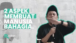 Ustadz Ucu Najmudin M.Pd | Dua Aspek Ini Akan Mempengaruhi Hidup Manusia.